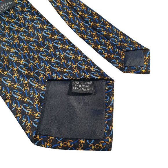 Looney Tunes Mania Bugs Daffy Taz Men Necktie Tie Accessory Work Office Gift - Picture 5 of 5